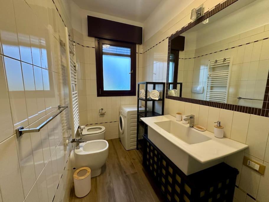 Venezia-Mestre Luxury Apartment Bros3 Esterno foto